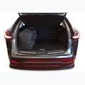 Sada tašek do zavazadlového prostoru KJUST Lexus Nx Phev 2021+ 4 ks black 16