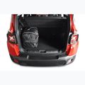 Sada tašek do zavazadlového prostoru KJUST Jeep Renegade MHEV 2022+ 4 ks black 18
