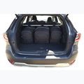 Sada tašek do zavazadlového prostoru  KJUST Subaru Outback 2021+ 5 ks black  14