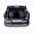Sada tašek do zavazadlového prostoru KJUST Mini Countryman EV 2023+ 3 ks black 10