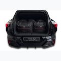 Sada tašek do zavazadlového prostoru KJUST BMW IX2 2023+ 5 ks black 17