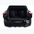 Sada tašek do zavazadlového prostoru KJUST BMW IX2 2023+ 5 ks black 20