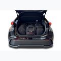 Sada tašek do zavazadlového prostoru  KJUST Toyota C-HR HEV 2023+ 4 ks black  18