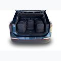 Sada tašek do zavazadlového prostoru KJUST Volkswagen Tiguan MHEV 2024+ 4 ks black 20