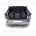 Sada tašek do zavazadlového prostoru auta  KJUST Cupra Formentor PHEV 2021+ sportovní 4 ks. black 16