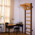 BenchK gymnastický žebřík černý BK-211B 14