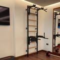 BenchK gymnastický žebřík černý BK-732B 16