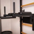 BenchK gymnastický žebřík černý BK-732B 20