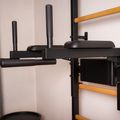 BenchK gymnastický žebřík černý BK-722B 19