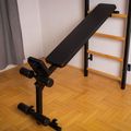 BenchK gymnastický žebřík černý BK-723B 22