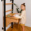 BenchK gymnastický žebřík černý BK-212B+A076 20