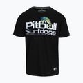 Pánské tričko Pitbull Camino black 3