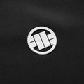 Pánská tepláková bunda Pitbull West Coast Tape Logo Terry Group black 5