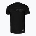 Pánské tričko Pitbull West Coast T-S All Black Hilltop black 8