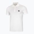 Pánská polokošile Pitbull West Coast Polo Jersey Small Logo white 6