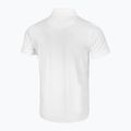 Pánská polokošile Pitbull West Coast Polo Jersey Small Logo white 7
