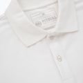 Pánská polokošile Pitbull West Coast Polo Jersey Small Logo white 8
