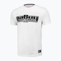 Pánské tričko Pitbull Classic Boxing white 4