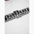 Pánské tričko Pitbull Classic Boxing white 7