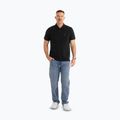 Pánská polokošile Pitbull West Coast Polo Pique Regular black 2