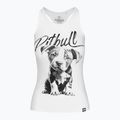 Dámské tílko Pitbull Puppy white 4