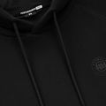 Pánská mikina Pitbull Dogwood Hooded Sweatshirt black 6
