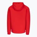 Pánská mikina Pitbull Dogwood Hooded Sweatshirt fluo/red 2