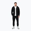 Pánská mikina Pitbull Dogwood Hooded Zip Sweatshirt black 2