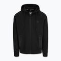 Pánská mikina Pitbull Dogwood Hooded Zip Sweatshirt black 4