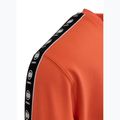 Pánská mikina  Pitbull Tape Nugget Crewneck Sweatshirt bright salmon 8