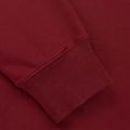 Pánská mikina  Pitbull San Diego Ca Crewneck Sweatshirt burgundy 4