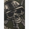 Pánská mikina  Pitbull Para Bellum Crewneck Sweatshirt old green 10