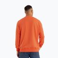 Pánská mikina  Pitbull Surfing Dog Crewneck Sweatshirt bright salmon 3