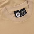Pánská mikina  Pitbull Graffitti Crewneck Sweatshirt pale sand 5
