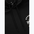 Pánská mikina  Pitbull Physical Culture Hooded Sweatshirt black 3