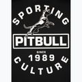 Pánská mikina  Pitbull Physical Culture Hooded Sweatshirt black 5