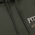Pánská mikina  Pitbull Troublemaker Hooded Sweatshirt old green 5