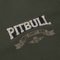 Pánská mikina  Pitbull Troublemaker Hooded Sweatshirt old green 8