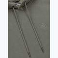 Pánská mikina Pitbull Lancaster 2 Hooded Sweatshirt grey harbour 7
