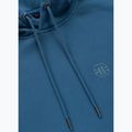 Pánská mikina Pitbull Lancaster 2 Hooded Sweatshirt shade blue 7