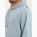Pánská mikina Pitbull Lancaster 2 Hooded Sweatshirt washed blue 5