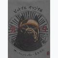 Pánská mikina  Pitbull Mt Fuji Crewneck Sweatshirt washed grey 6