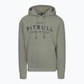 Pánská mikina Pitbull Mt Fuji Hooded Sweatshirt grey harbour