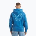 Mikina Pitbull Vintage Boxing Hooded Sweatshirt shade blue 3