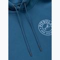 Mikina Pitbull Vintage Boxing Hooded Sweatshirt shade blue 9