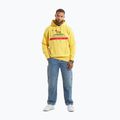 Pánská mikina Pitbull California Flag Hooded Sweatshirt washed yellow 2