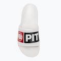Pánské nazouváky Pitbull Hilltop white 5