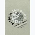 Pánské tričko Pitbull Planet Surf dusty salvia  7