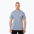 Pánské tričko Pitbull Planet Surf wyshed blue