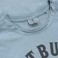 Pánské tričko Pitbull Shkull Logo blue 5